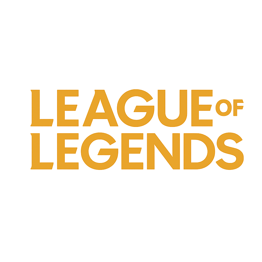 League of Legends Logo