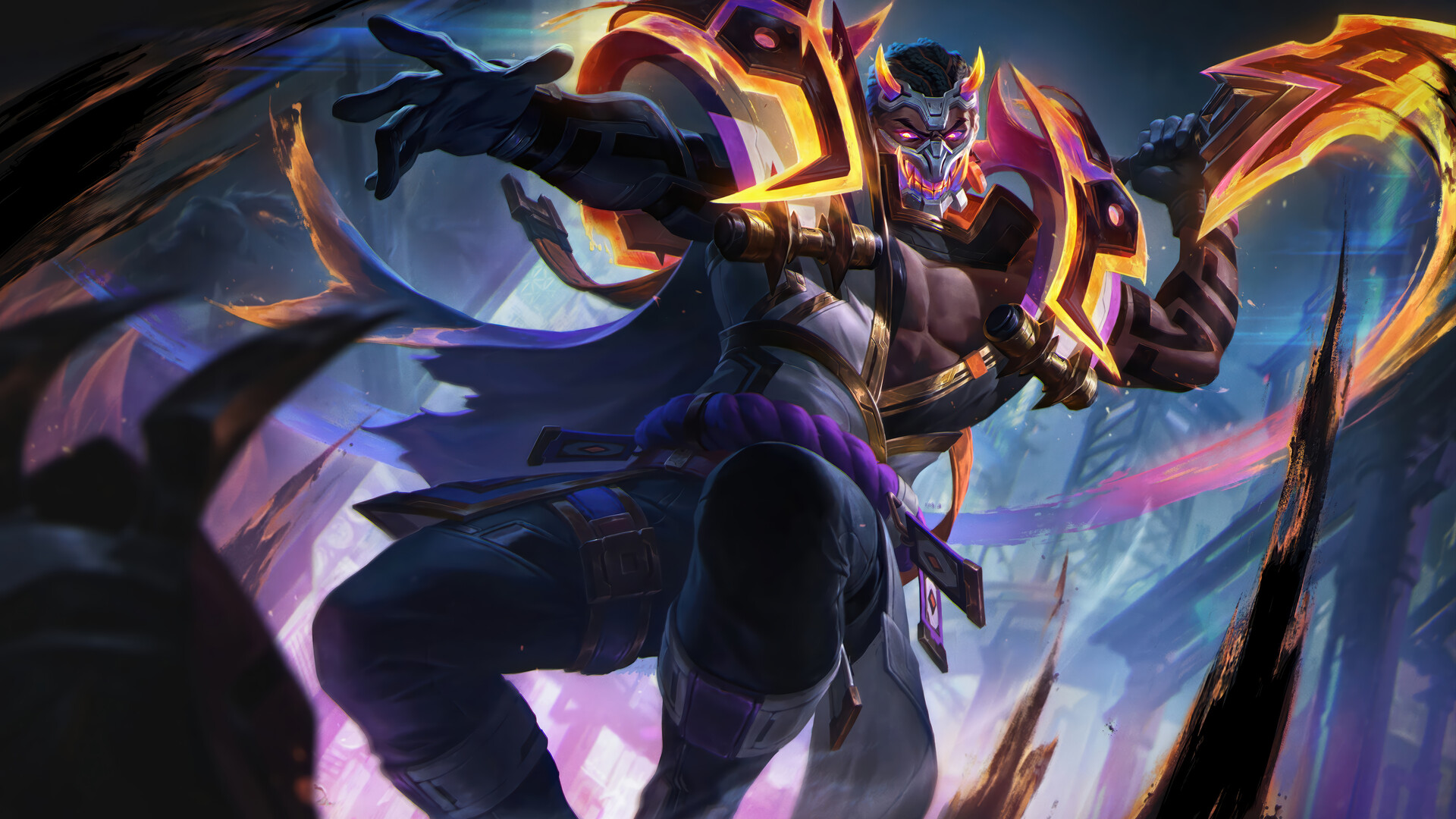pyke-background